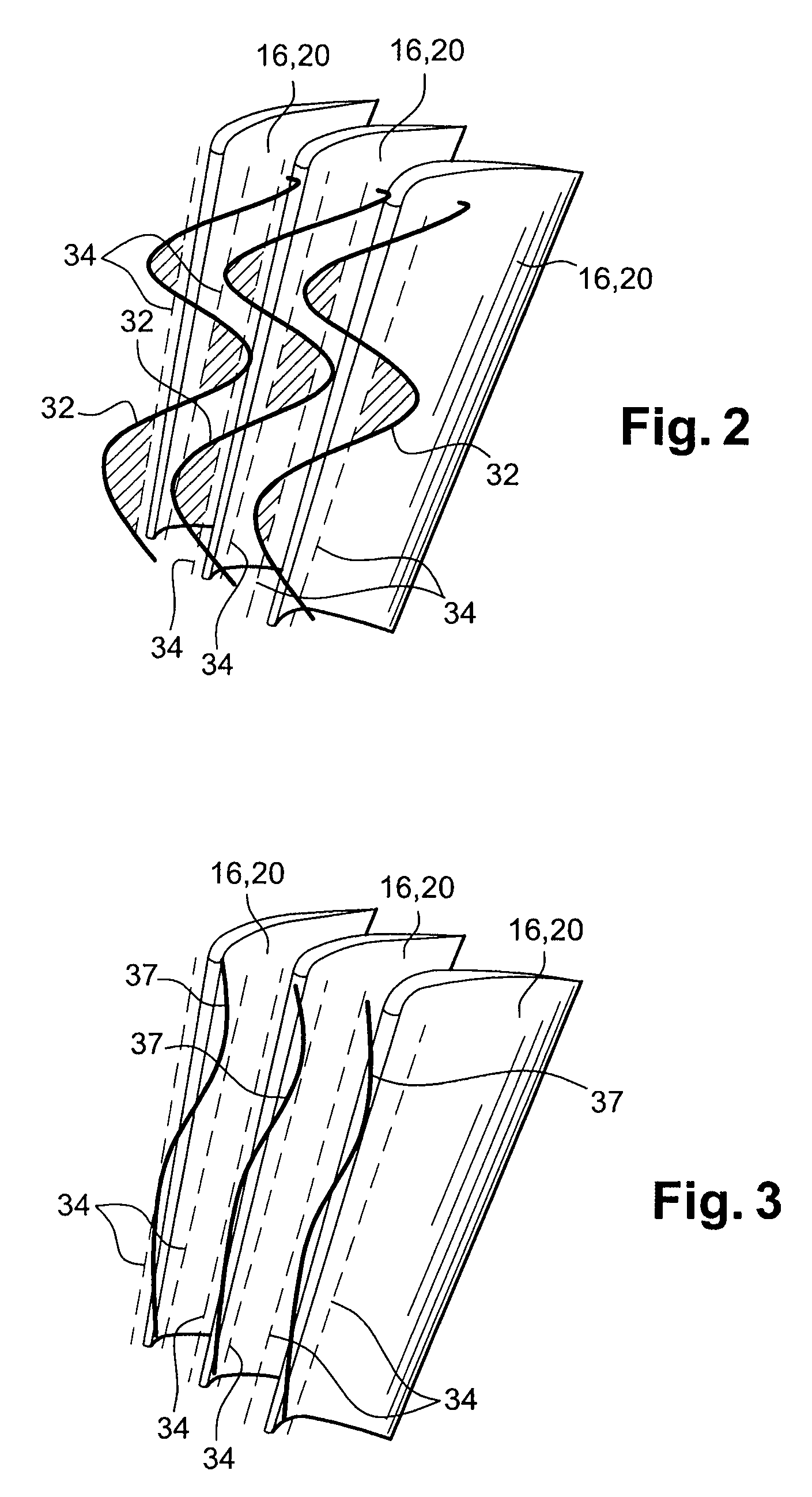 Method of designing a multistage turbine for a turbomachine