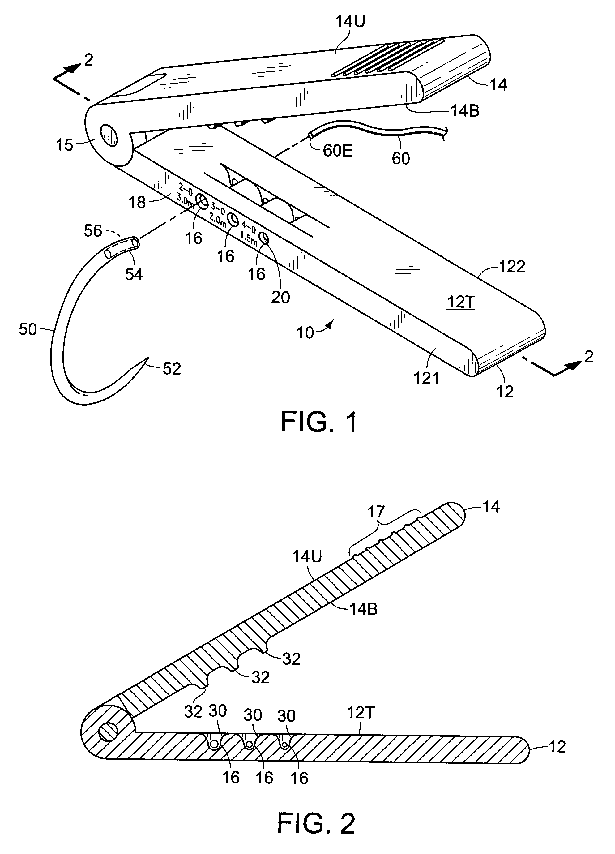 System for securing a suture to a needle in a swaged fashion