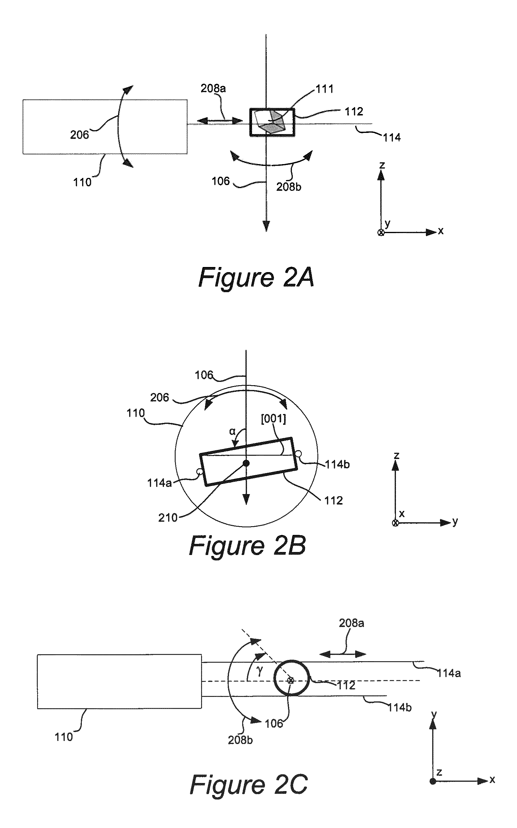 Apparatus and methods for controlling electron microscope stages