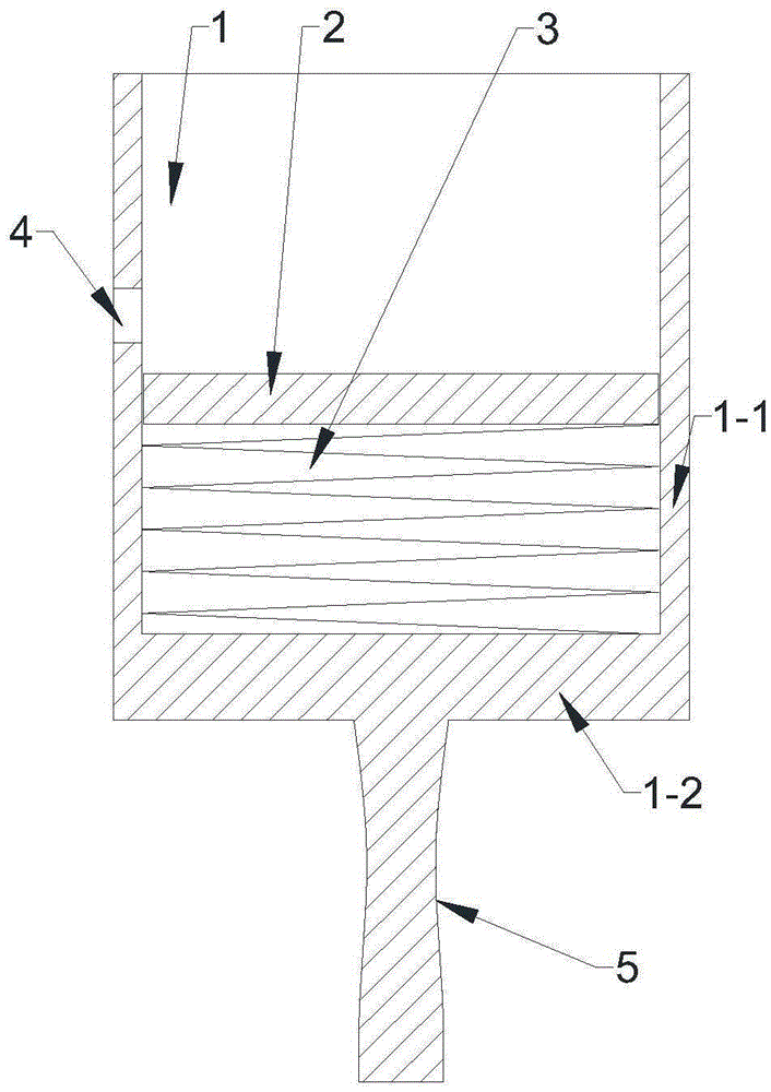 Firecracker igniting bracket