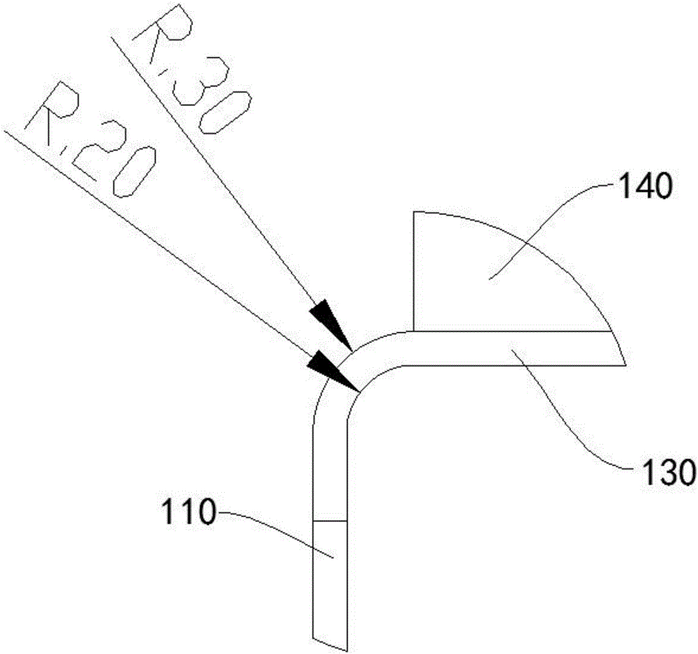 Soldering lug and ultrasonic dental descaler comprising same