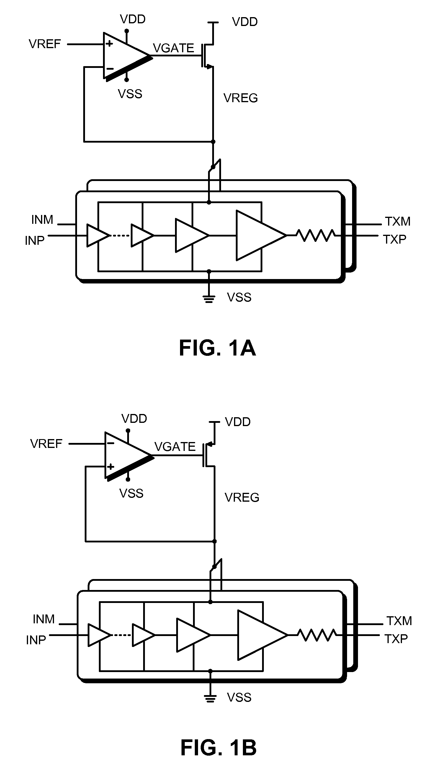 Voltage regulator with ripple compensation
