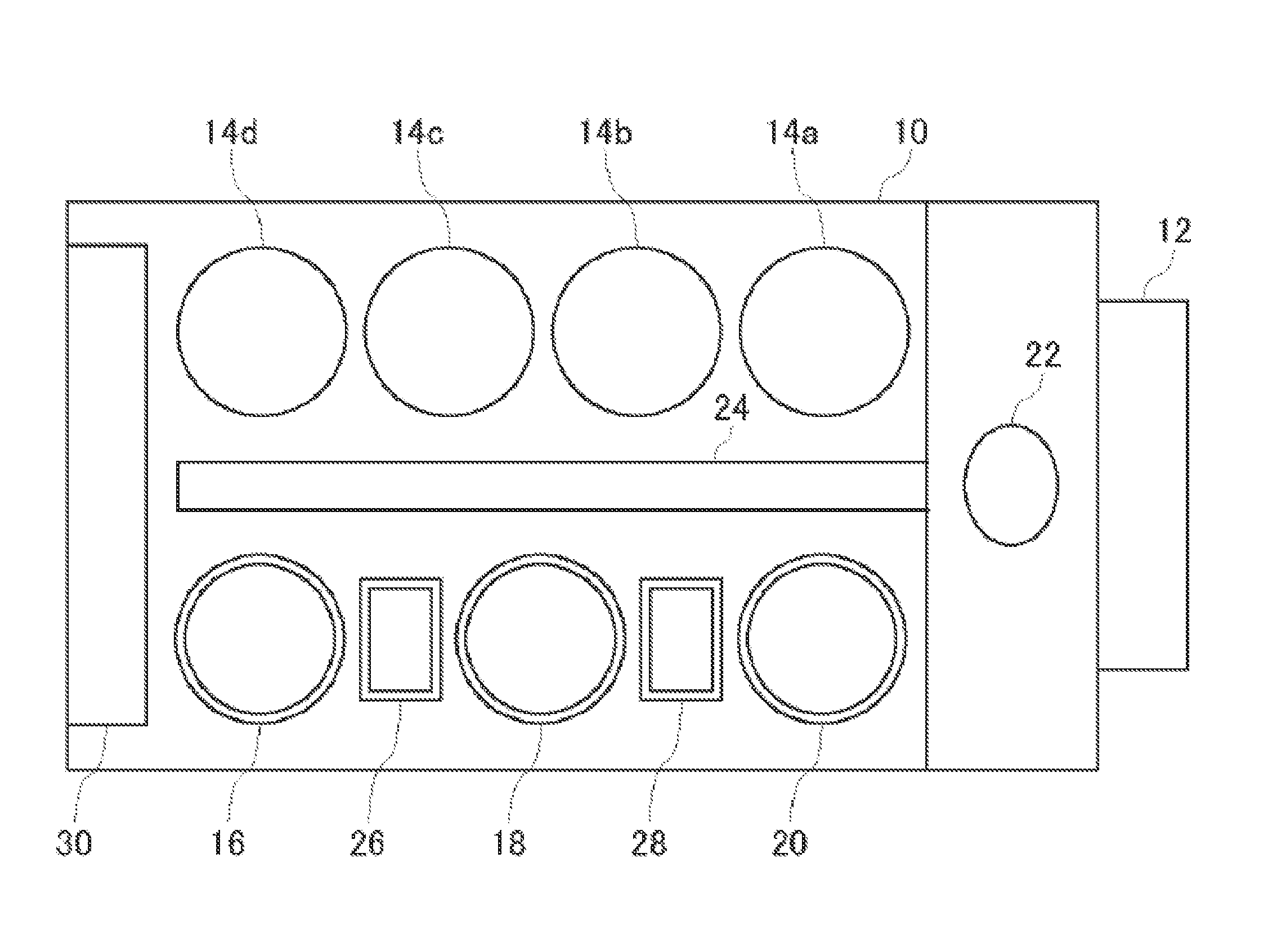 Substrate cleaning apparatus