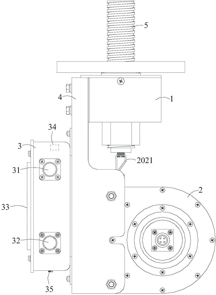 Deformation anchor rod/ anchor cable monitor, monitoring system and monitoring method