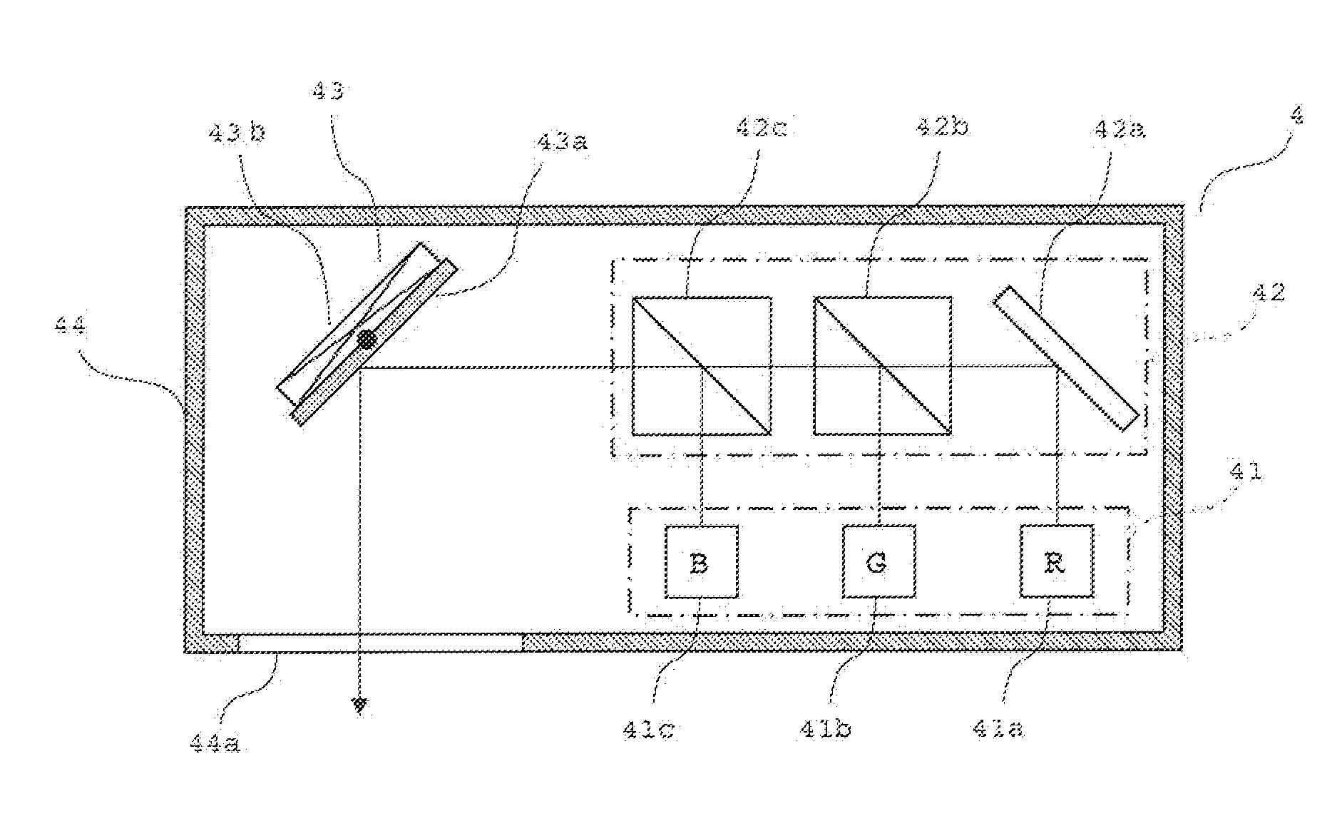 Projection Device