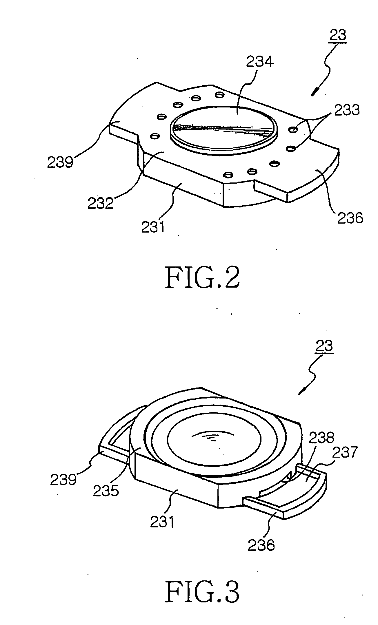 Speaker with auxiliary air hole