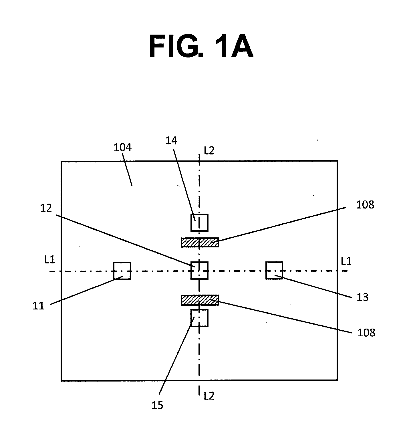 Vertical hall element