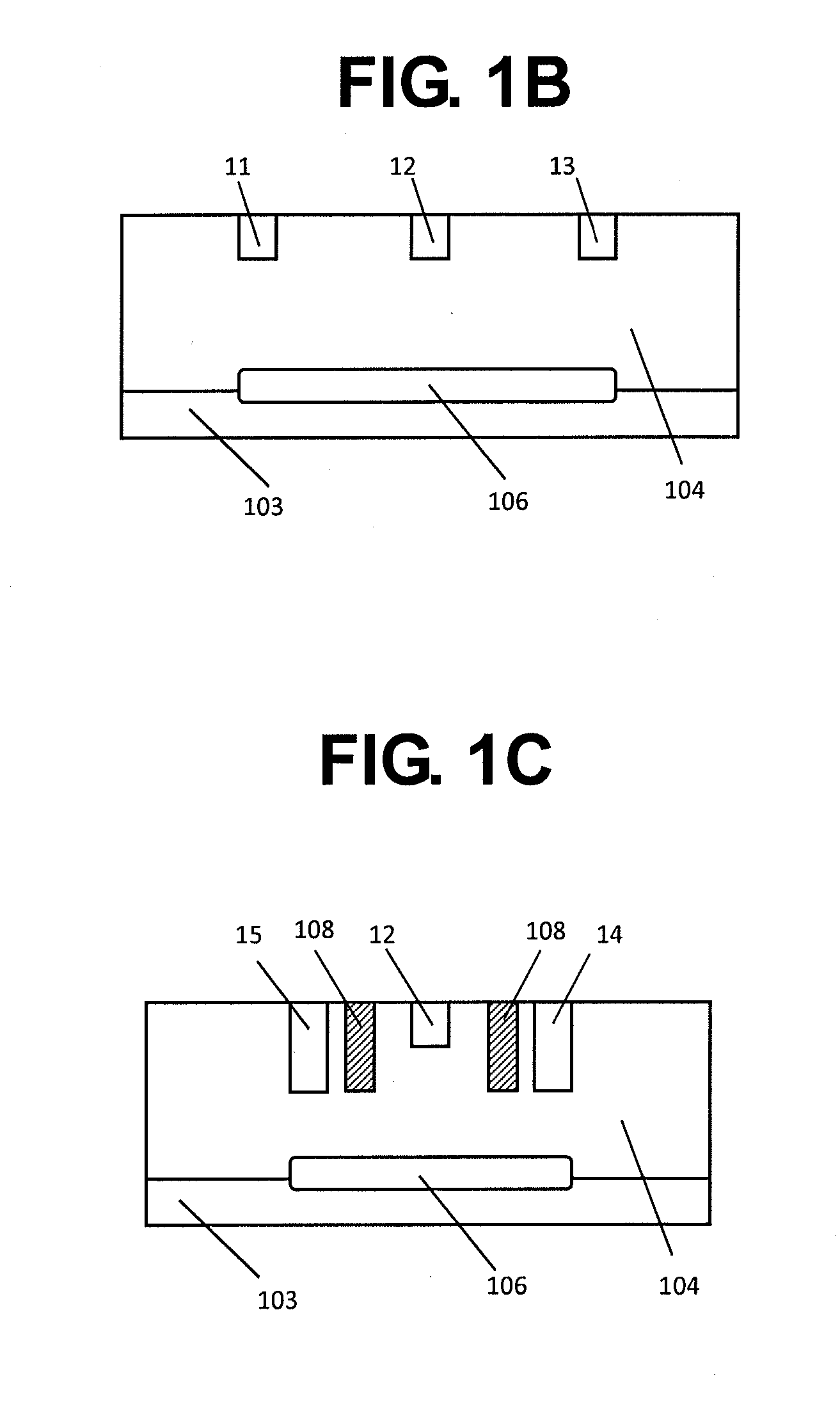 Vertical hall element