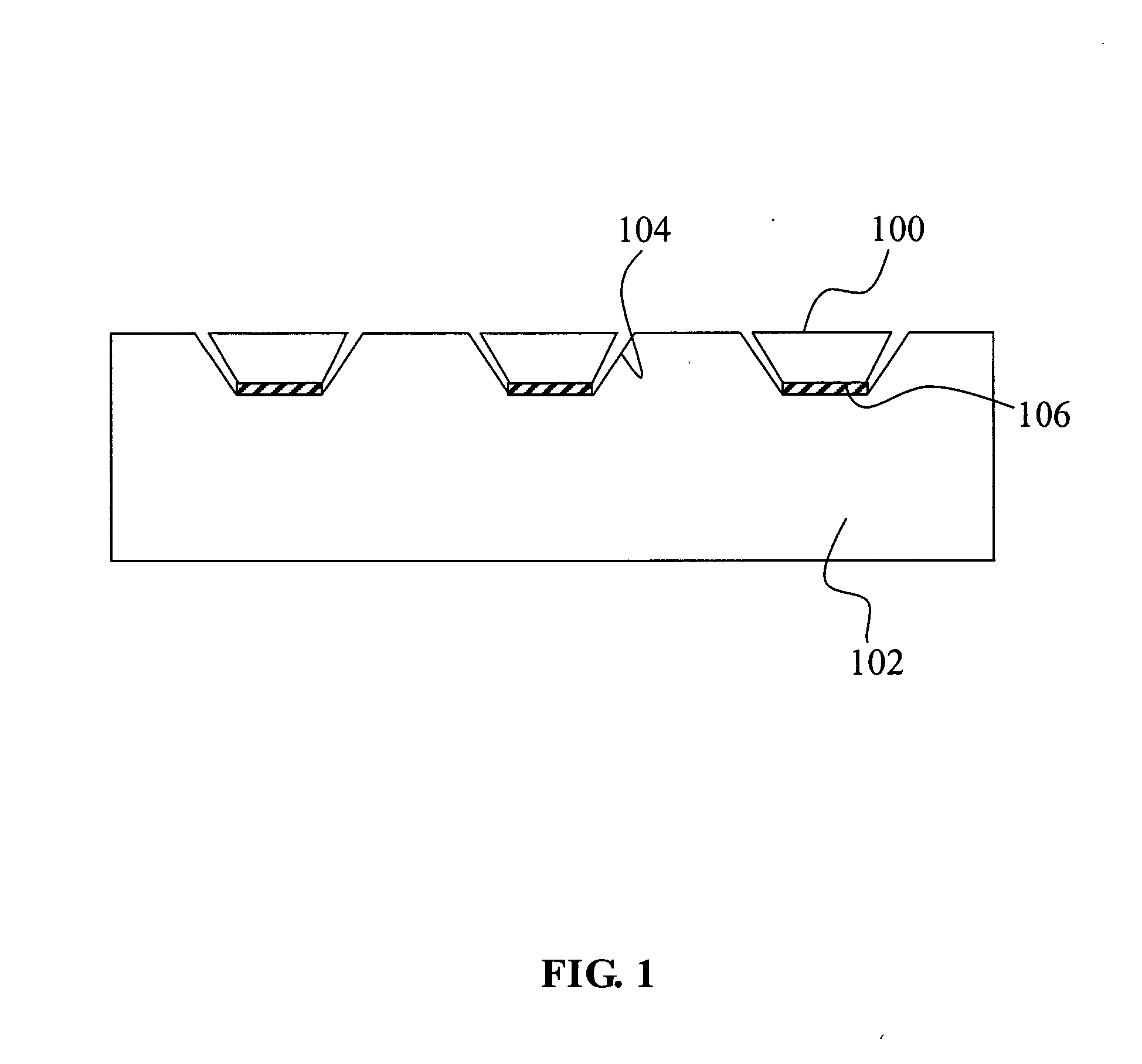 Method for self-assembling microstructures