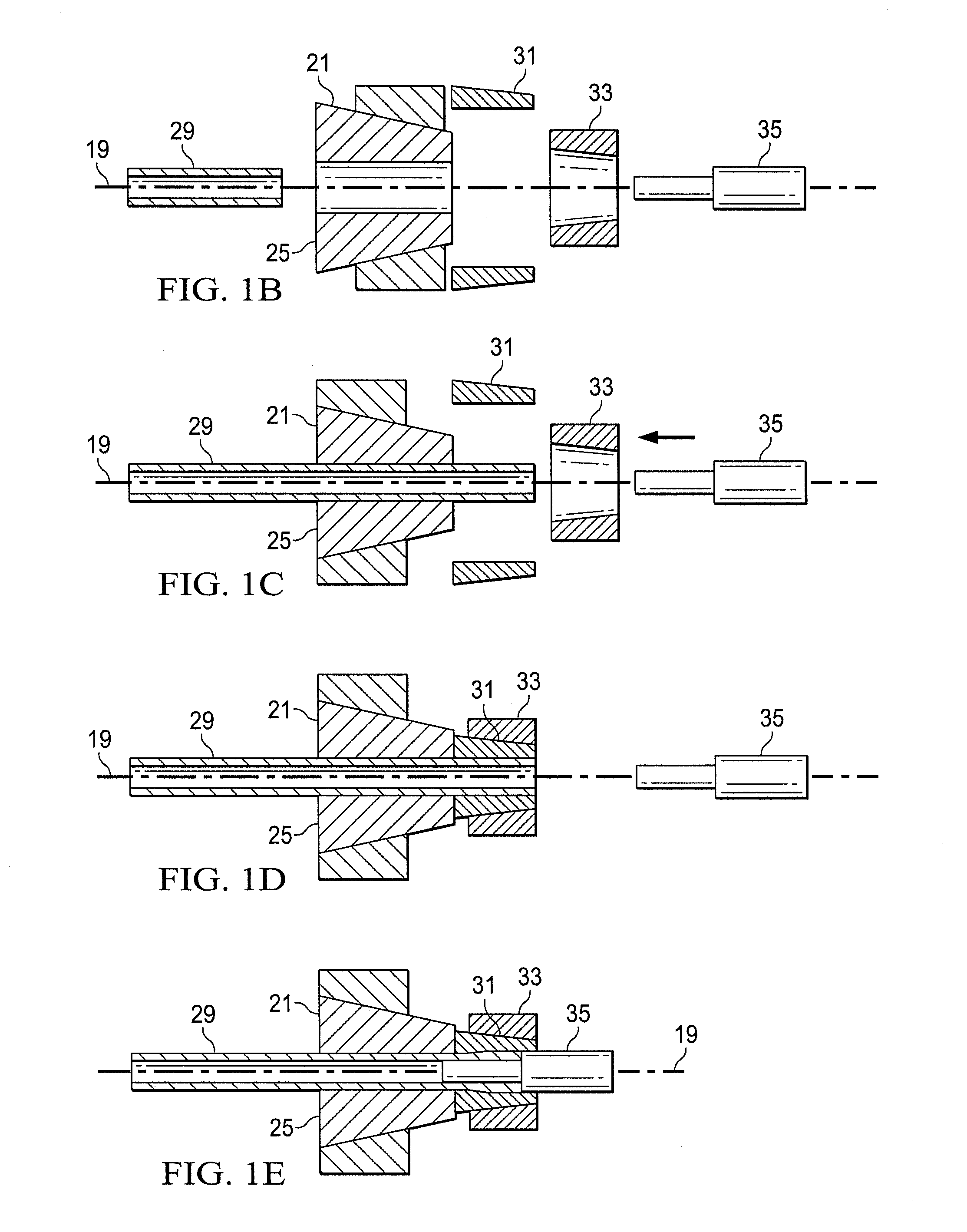 Process for Upset Forging of Drill Pipe and Articles Produced Thereby