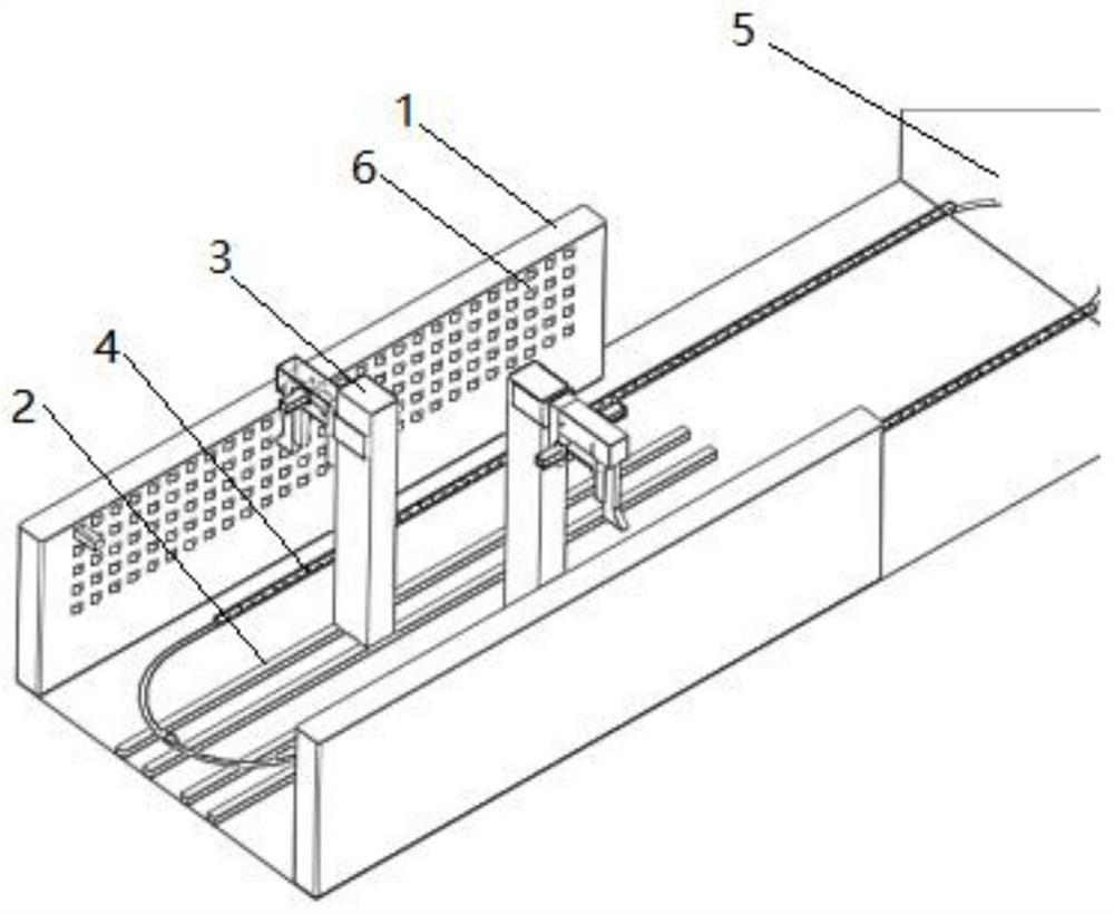 Intelligent medicine filling robot for taking medicine according to quantity