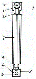 High-efficiency energy-saving heat conduction radiator