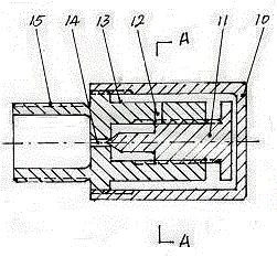 High-efficiency energy-saving heat conduction radiator