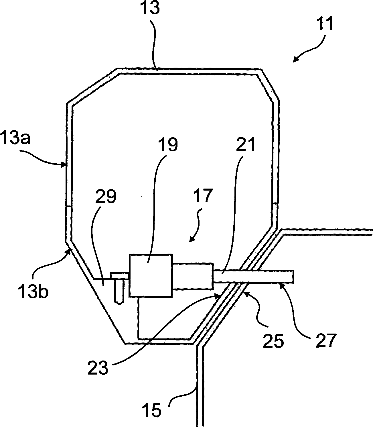 Fuel supply system