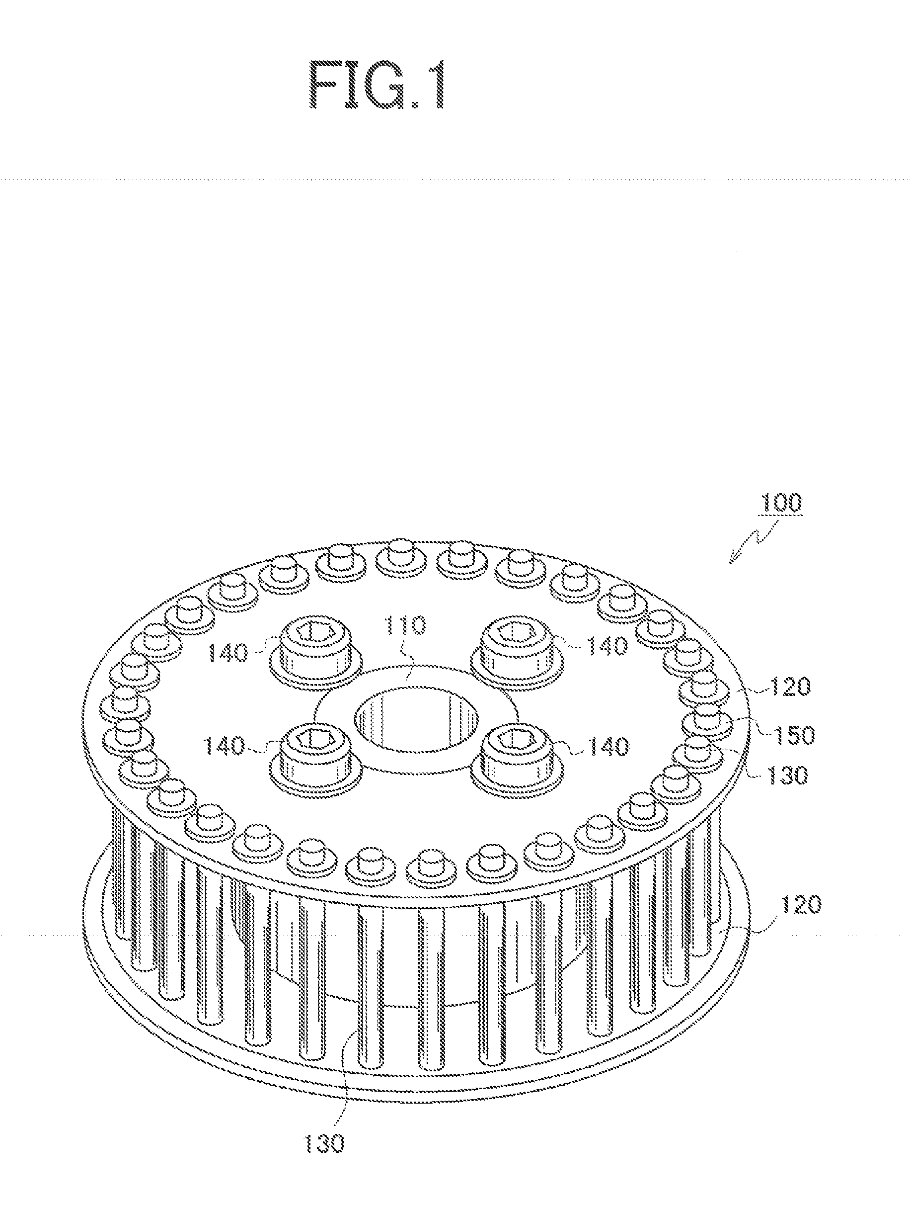 Timing pulley