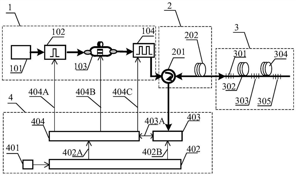 Device and method for simultaneously picking up self-vibration signals of underwater platform and external sound signals