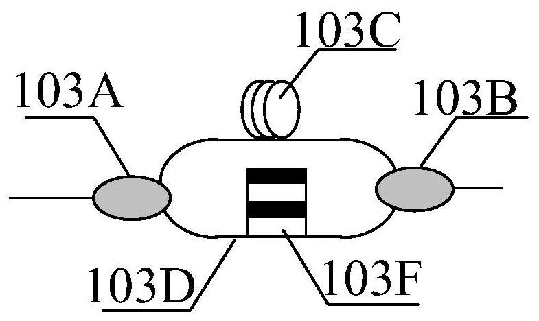 Device and method for simultaneously picking up self-vibration signals of underwater platform and external sound signals