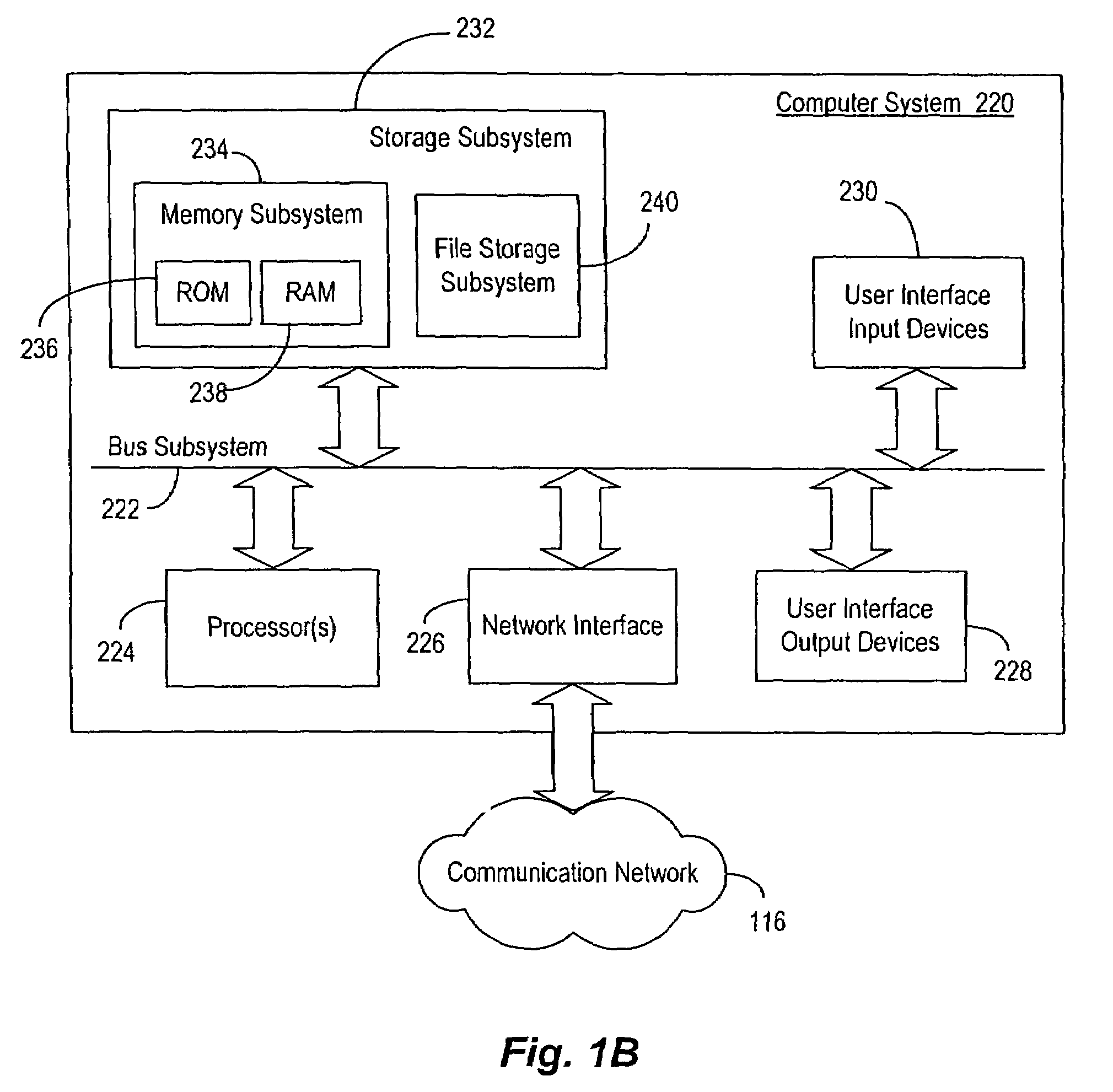 System and method of printing labels