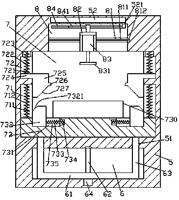 A new energy straw coal processing equipment