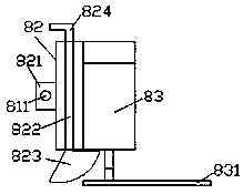 A new energy straw coal processing equipment