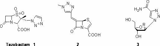 Method for synthesizing 4-aryl-1H-1,2,3-triazole by using 1,1-dibromo-1-olefin