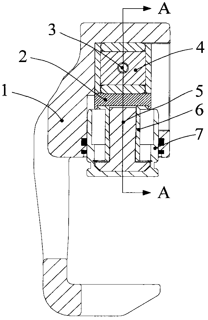 Electronic mechanical brake and vehicle