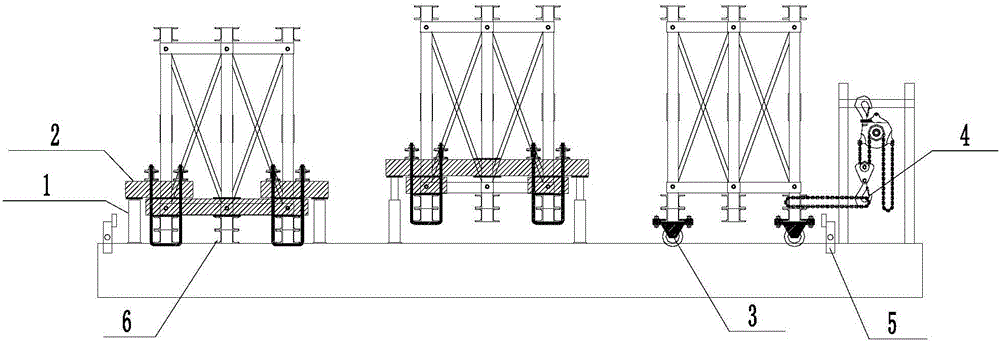 Bailey Beam Sliding Demolition Device and Its Demolition Method