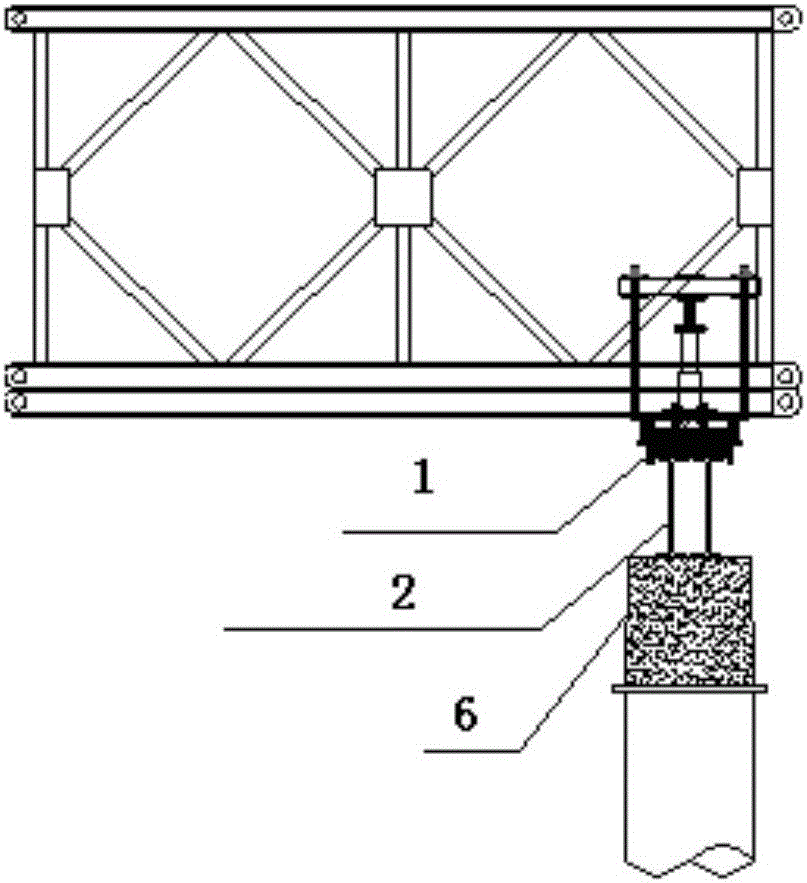 Bailey Beam Sliding Demolition Device and Its Demolition Method