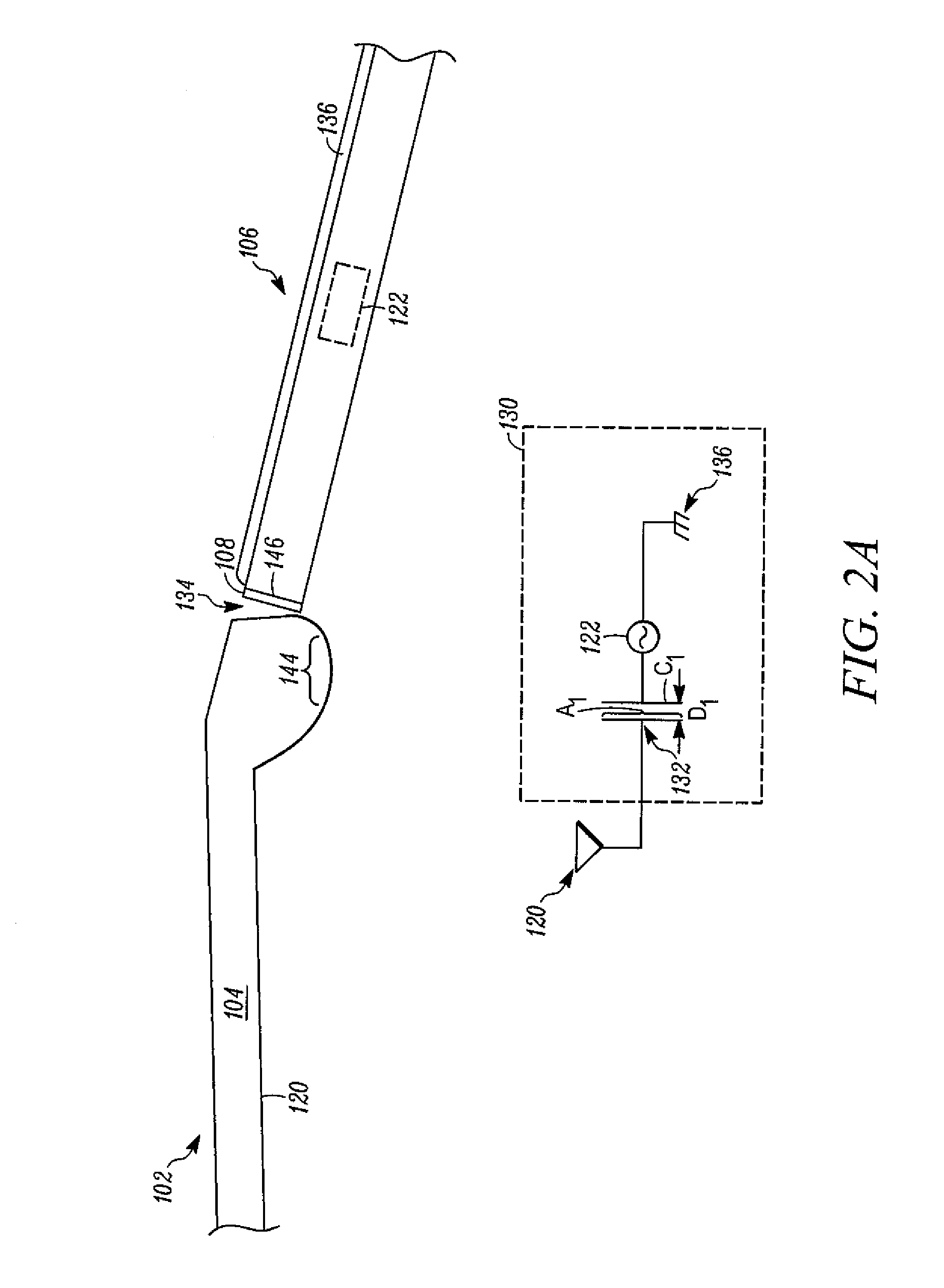 Antenna Arrangement for Hinged Wireless Communication Device