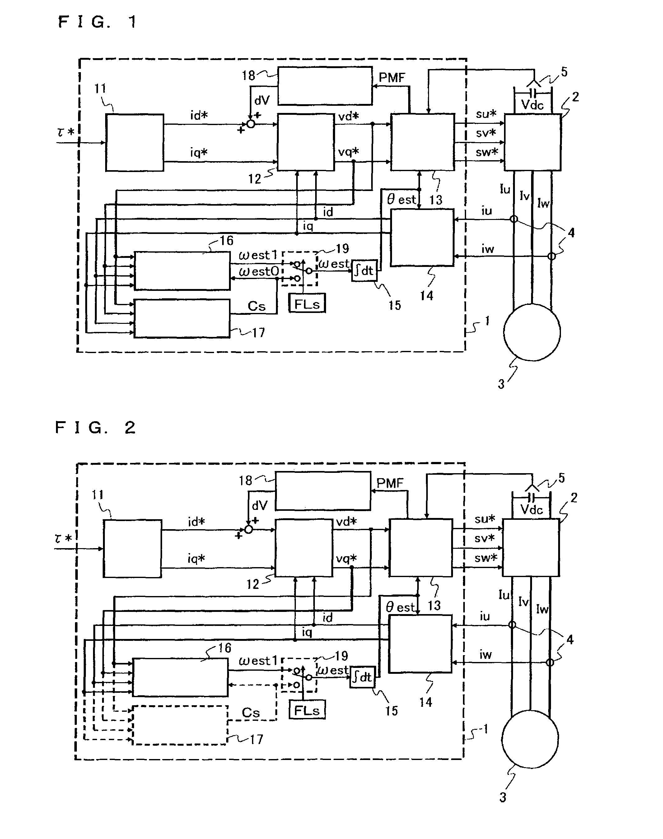 Control apparatus for rotating machine