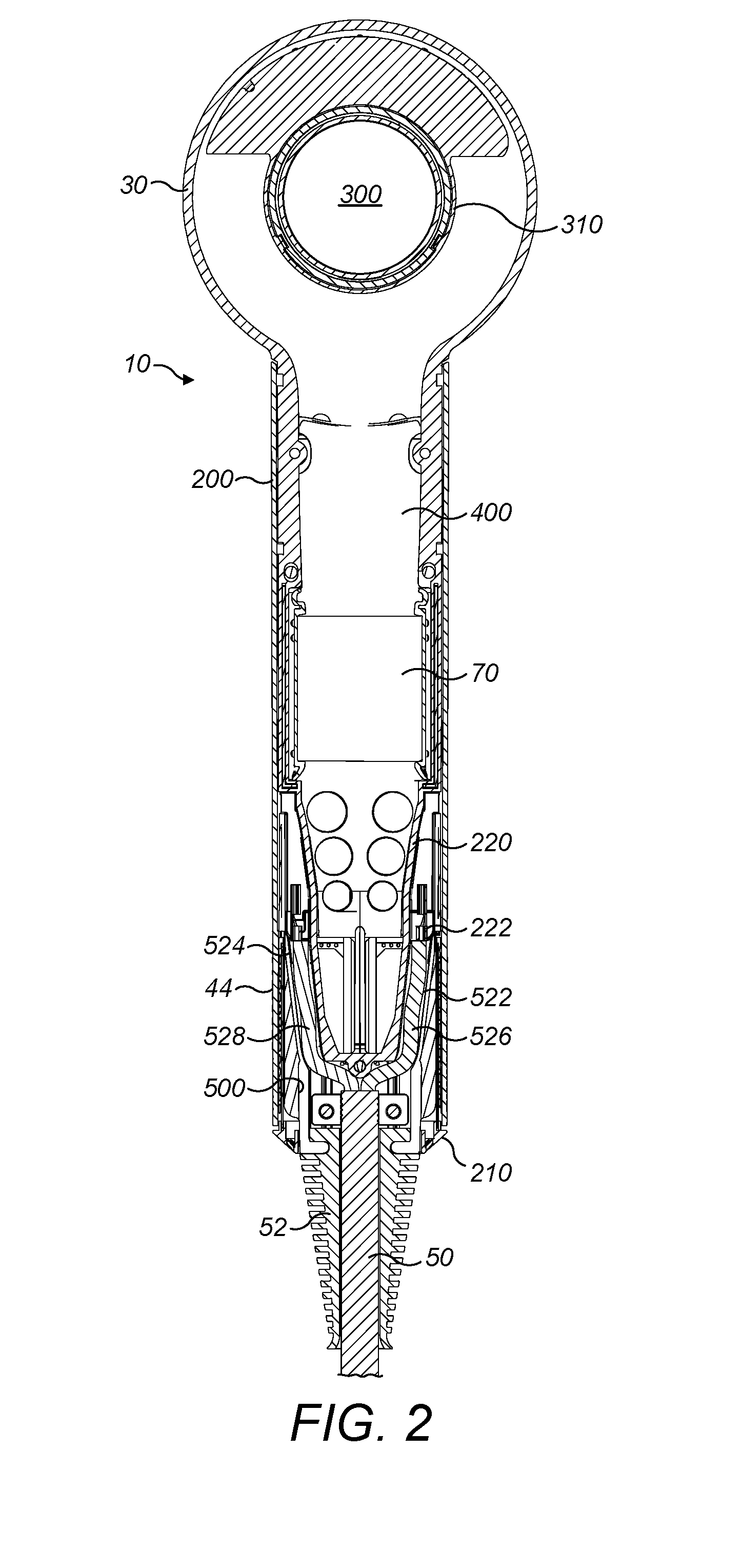 Hand held appliance