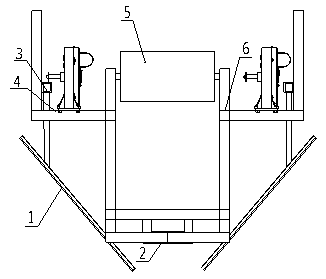 A Soil Scraping and Suppression Profiling Device with Wide Compartment