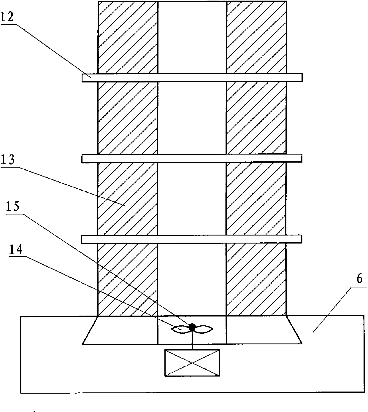 Accessory system for fast stacking of annealed steel coil and operation method thereof