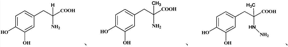 Hair dyeing method based on surface coating principle