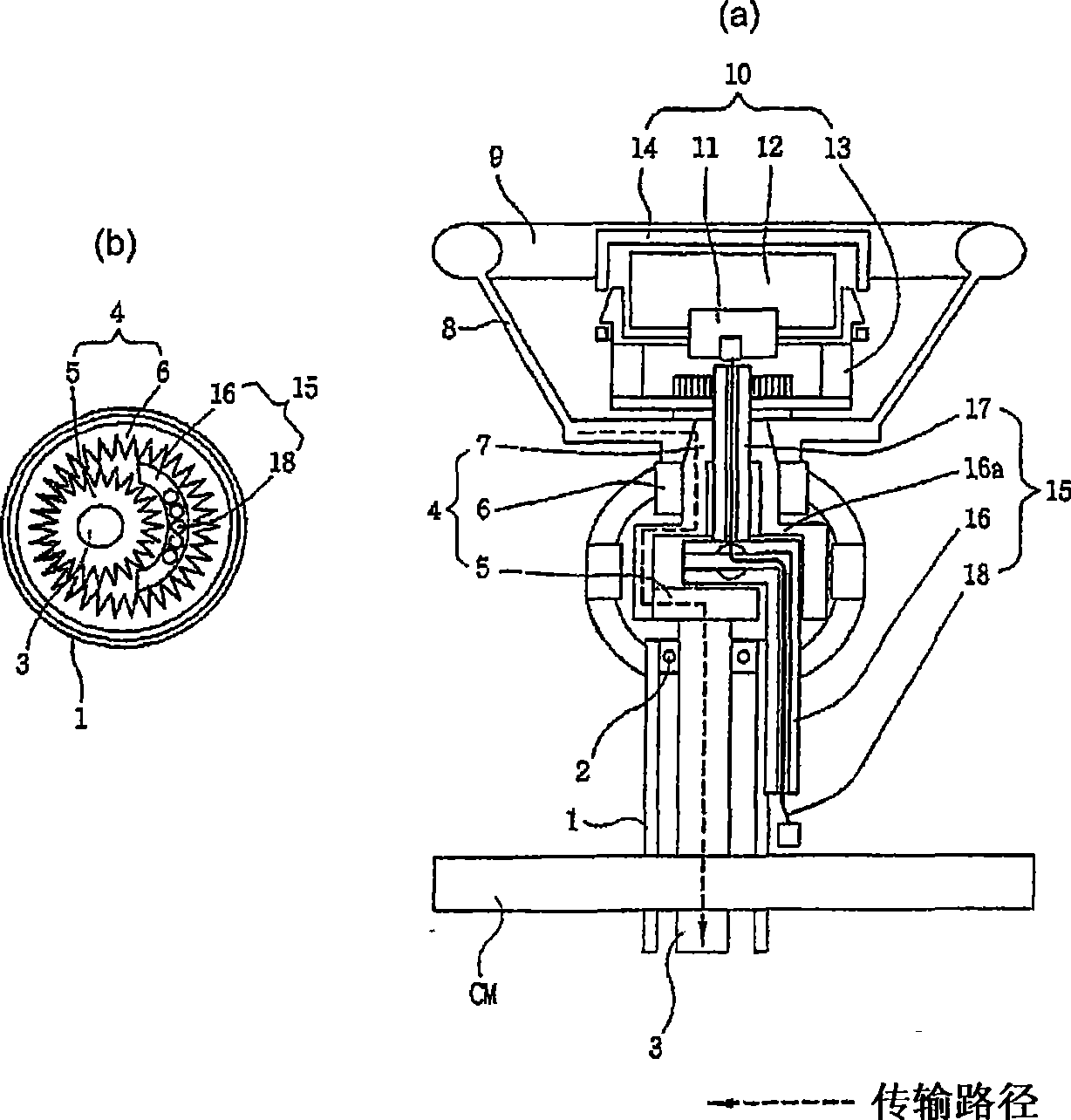 Vehicle steering system including irrotational airbag module