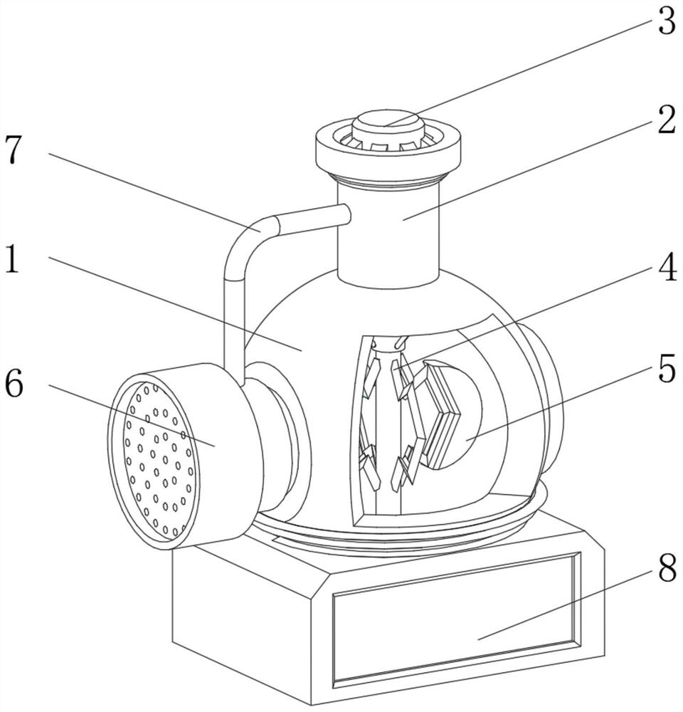 Additive manufacturing smelting furnace