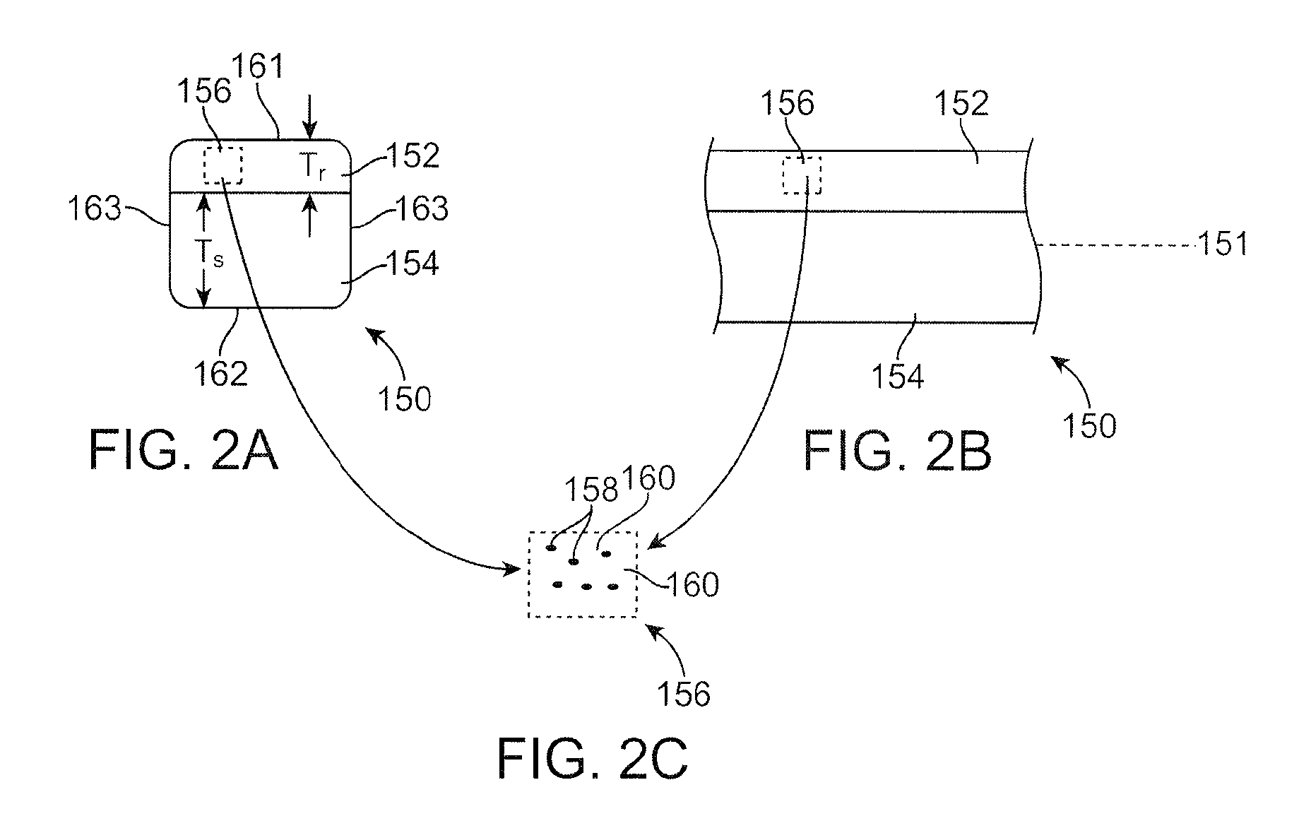 Bioabsorbable stent with radiopaque layer and method of fabrication