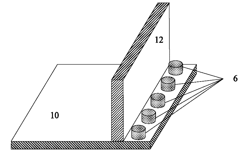 System and method for detecting corrosion of storage tank base plate based on ultrasonic Lamb wave