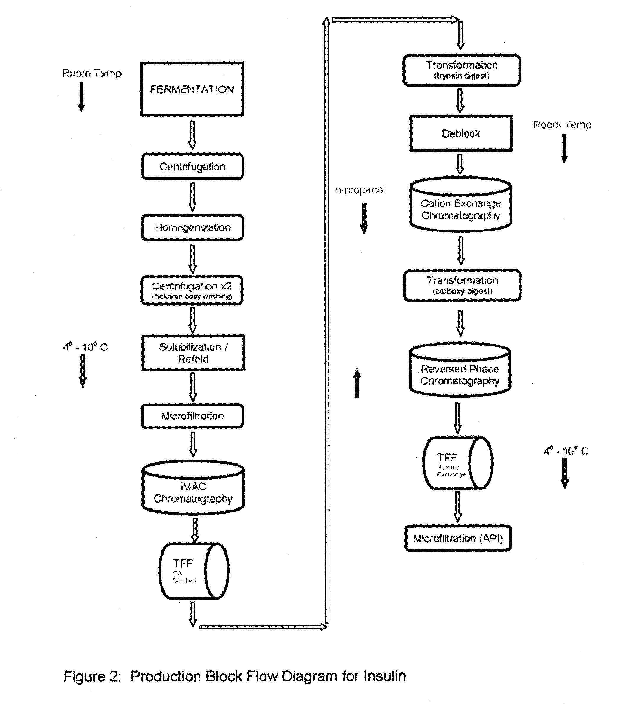 Liquid insulin compositions and methods of making the same