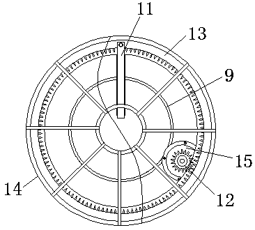 A mine explosion-proof searchlight