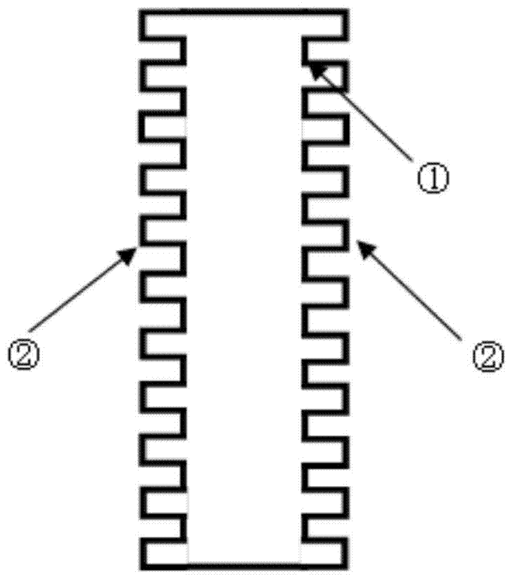 A fuel cell preparation method based on graphene thermoelectric management layer