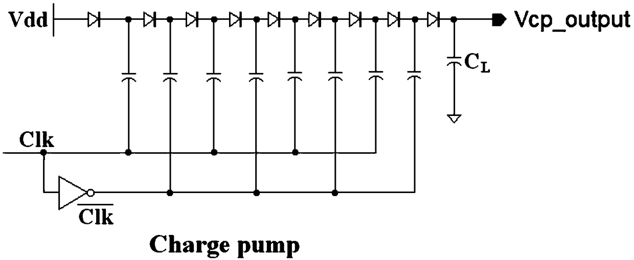 Large dynamic range weak light detection system based on avalanche photodiode array chip