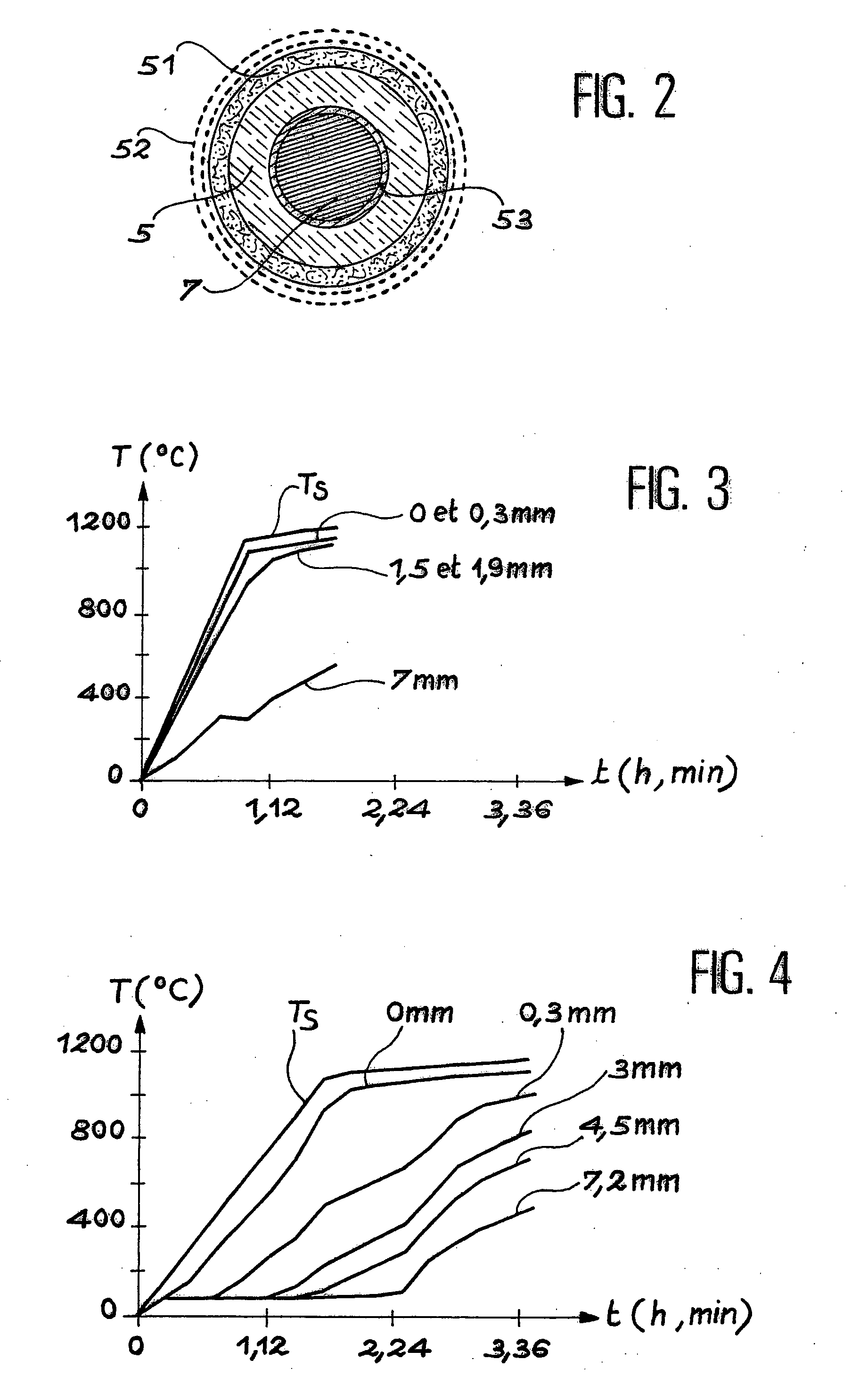 Methods for calefaction densifaction of a porous structure