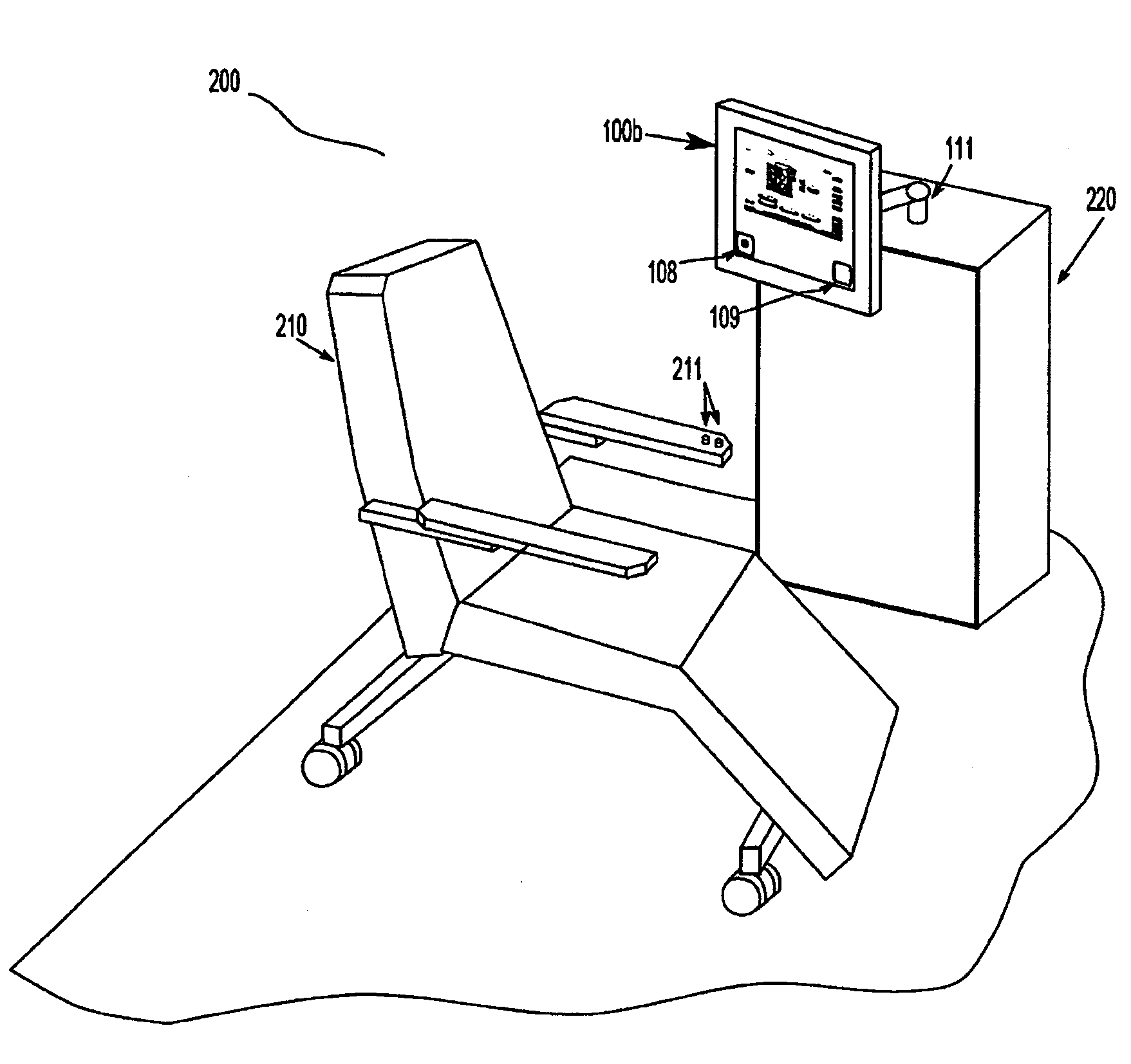 Medical device having a multi-function display