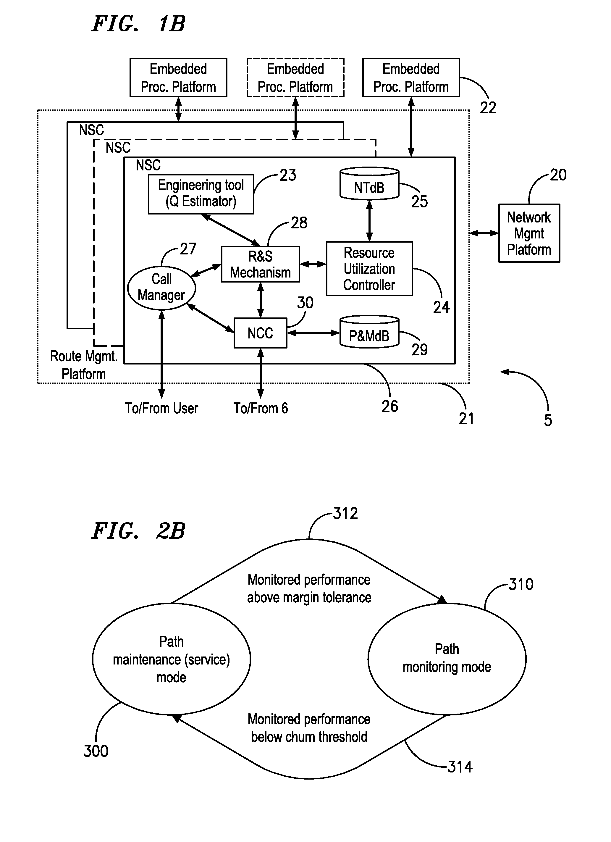 Method For Engineering Connections In A Dynamically Reconfigurable Photonic Switched Network