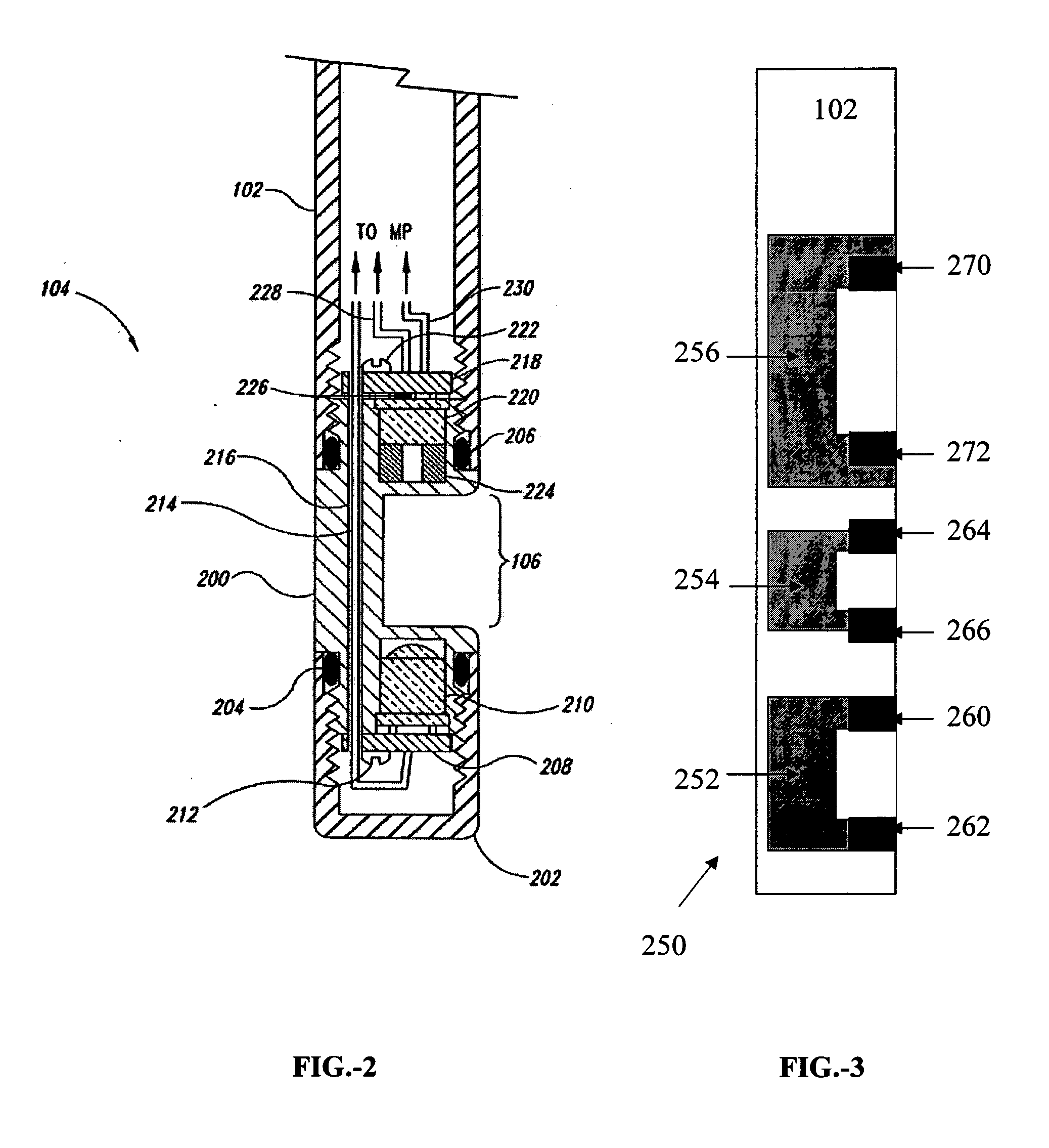 Systems and methods for in situ spectroscopic measurements