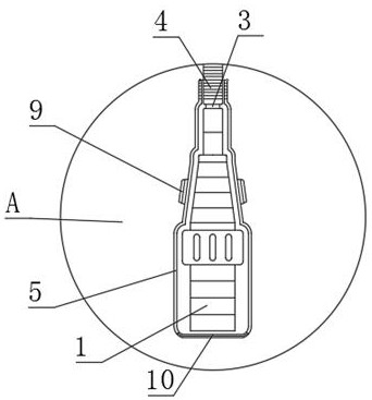 A photoelectric conversion connector