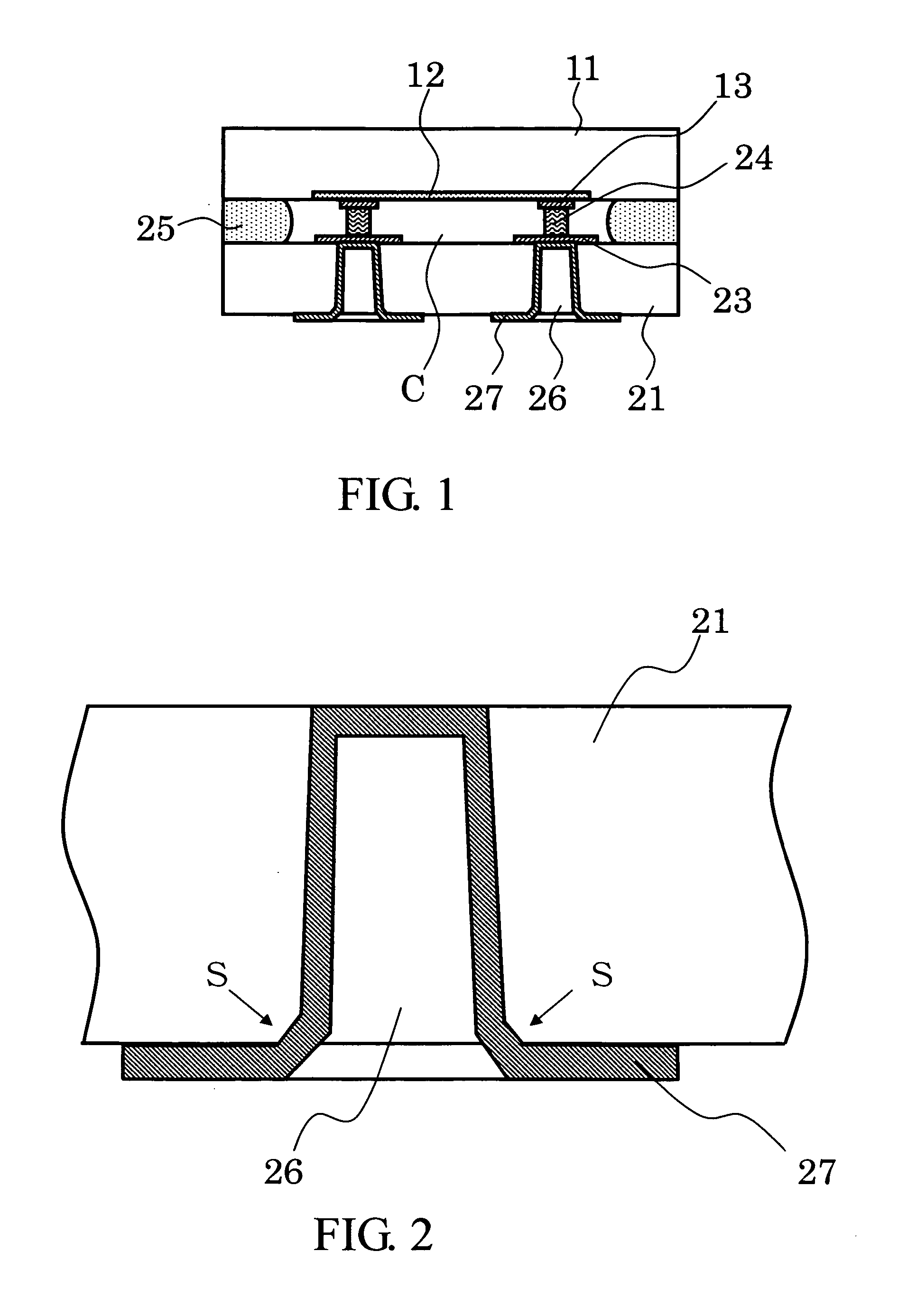 Wafer-level package and its manufacturing method