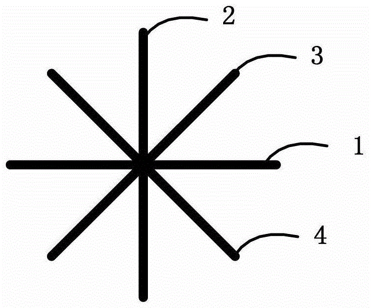 Quadrupolar Antennas and Quadrupolar Multiple Antenna Arrays