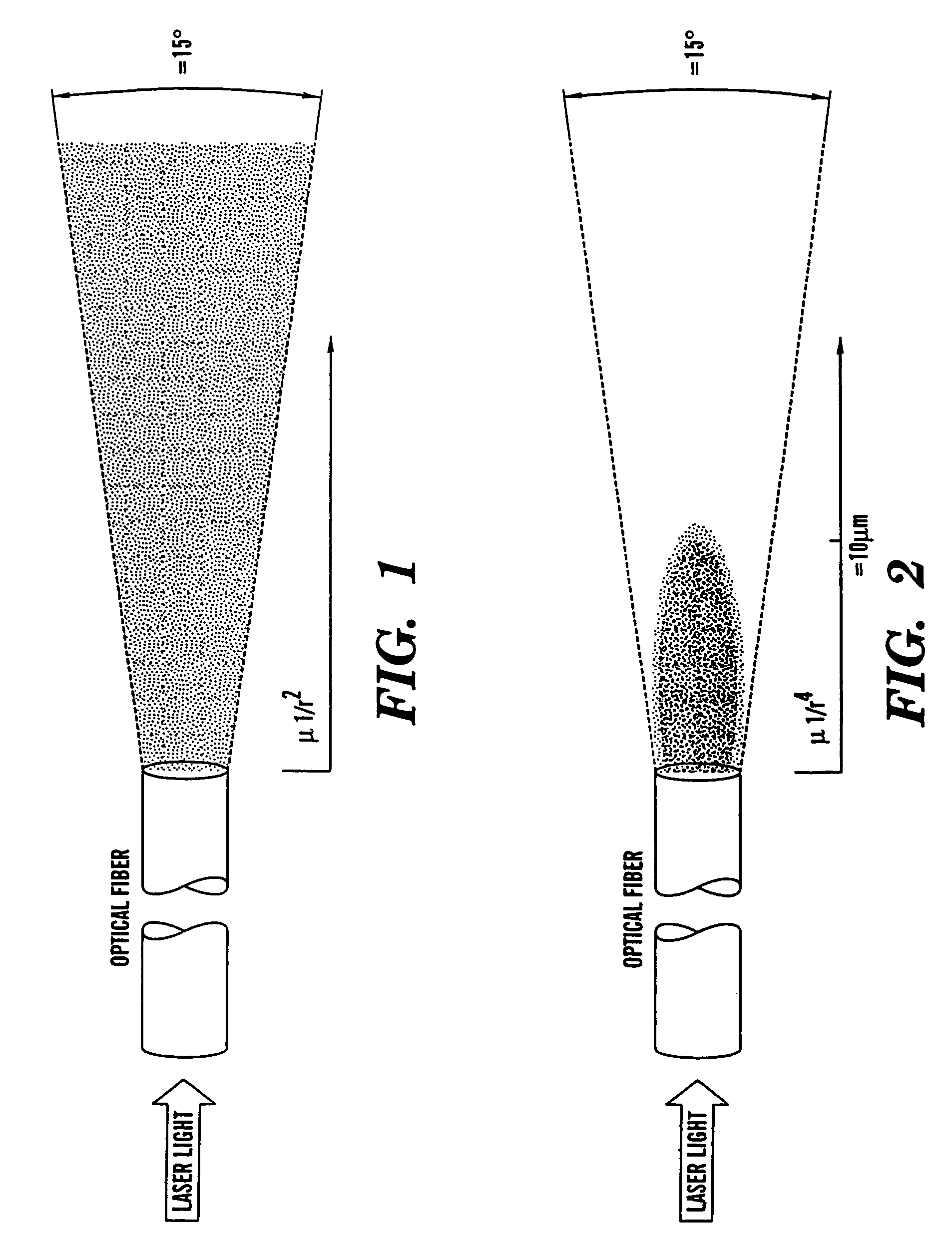 Optical fiber delivery and collection method for biological applications such as multiphoton microscopy, spectroscopy, and endoscopy